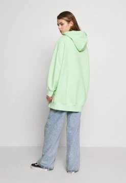 Monki Damen Kapuzenpullover - Green Bright -Monki Verkäufe 2022 466652e289fb4a98ab03ba5ad8113ec3
