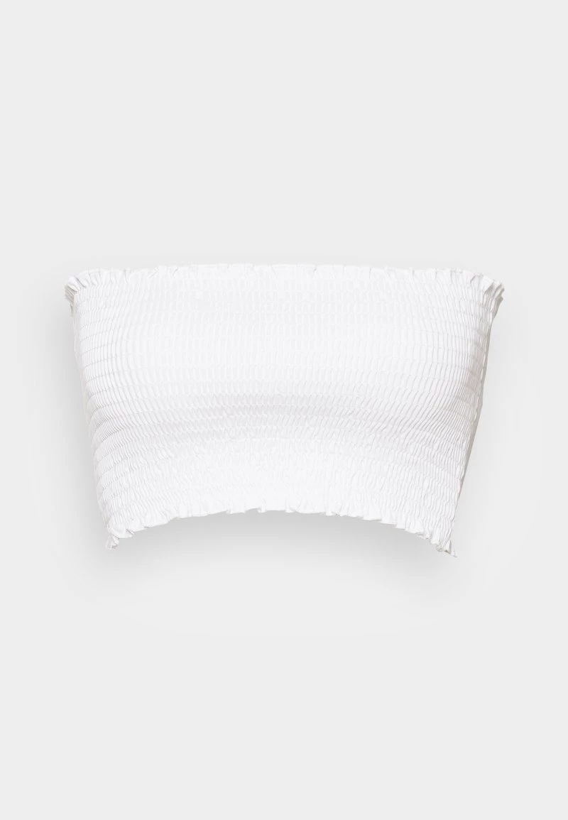 Monki Damen Top - White 4 Monki Damen Top - White – Bild 4