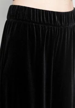 Monki Stoffhose - Black | Damen -Monki Verkäufe 2022 46ced3b19cde4212b38fb96c93ee6b43