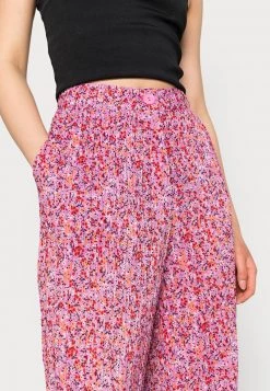 Monki Damen Stoffhose - Tiny Pink -Monki Verkäufe 2022 46f14cefd78a45c3999850e3c22fa9d8