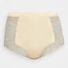 Monki Damen Slip - Beige