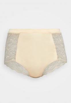 Monki Damen Slip - Beige
