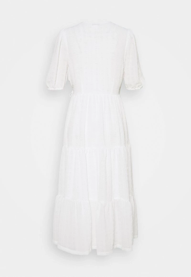 Monki Freizeitkleid - White Light | Damen 8 Monki Freizeitkleid - White Light | Damen – Bild 8