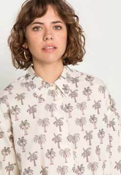 Monki Damen Blusenkleid - Multi Coloured -Monki Verkäufe 2022 4801cff3ea40436b9acd7b3053645ef7