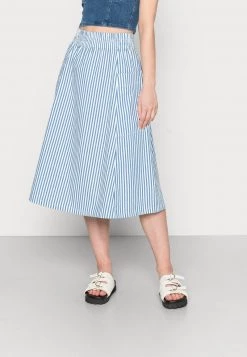 Monki Damen A-Linien-Rock - Sunny