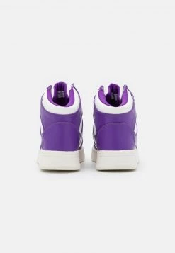 Monki Damen Sneaker High - Lilac -Monki Verkäufe 2022 489f7c8bebae4295a10c741f1138385c
