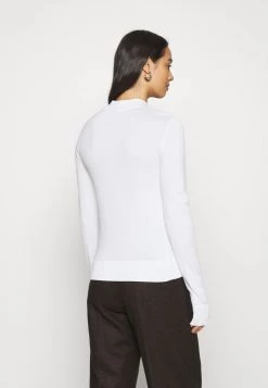 Monki Damen Strickpullover - White -Monki Verkäufe 2022 48bda1209ffa4396b8c45ad19ed3ba77