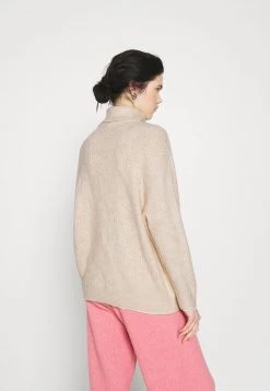 Monki Damen PARISA - Strickpullover - White Dusty -Monki Verkäufe 2022 4935a400ae4648738ff3c2ca89b97cda