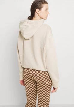 Monki Damen Stoffhose - Beige/brown -Monki Verkäufe 2022 4965cd70507949c484d6b5c4c299c23f