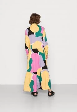 Monki Maxikleid - Pink | Damen -Monki Verkäufe 2022 49a95669dbf645849bbadc00614cab9d