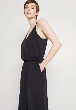 Monki Damen Jumpsuit - Black Dark 9 Monki Damen Jumpsuit - Black Dark -Monki Verkäufe 2022 49ac9c305d704ec6aaf379941712aad5