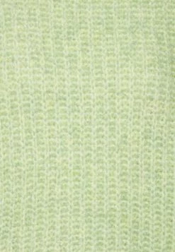 Monki Damen Strickpullover - Green Melange -Monki Verkäufe 2022 49ee82913da044d2853d55d114eb7680
