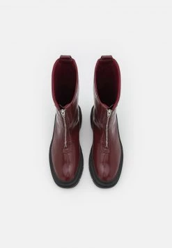 Monki Damen VEGAN GRETCHEN BOOT - Plateaustiefel - Red Dark 11 Monki Damen VEGAN GRETCHEN BOOT - Plateaustiefel - Red Dark -Monki Verkäufe 2022 49fae3f478f84b399adba2fe22b056d4