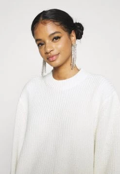 Monki Damen Strickpullover - White Light 9 Monki Damen Strickpullover - White Light -Monki Verkäufe 2022 4a16fc8ad9e04ab2b760feb73011c358
