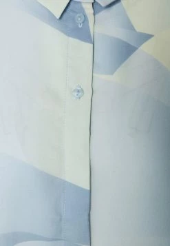 Monki Damen Hemdbluse - Spacefade 9 Monki Damen Hemdbluse - Spacefade -Monki Verkäufe 2022 4a469ed93ae148479b3109366b62bc06