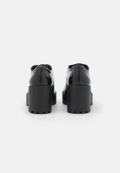 Monki Schnürpumps - Black | Damen -Monki Verkäufe 2022 4a49092e9e26465d9eaa720d4c0a3ec8