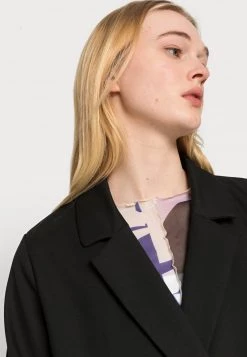 Monki Damen Blazer - Black Dark -Monki Verkäufe 2022 4a932261bd7d4bda956f6619de83ea79