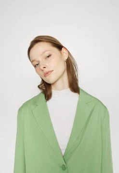 Monki Damen Blazer - Green 12 Monki Damen Blazer - Green -Monki Verkäufe 2022 4ab651f657cb4e4a93a8260aaa997293