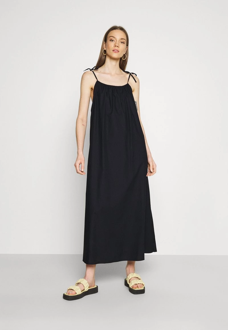 Monki Damen Freizeitkleid - Black 1 Monki Damen Freizeitkleid - Black