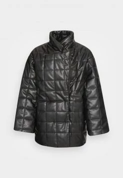 Monki Damen Winterjacke - Black Dark 8 Monki Damen Winterjacke - Black Dark -Monki Verkäufe 2022 4ae51cf3366e4f05a0c0fb338c0382f7
