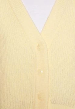 Monki Damen Strickjacke - Yellow -Monki Verkäufe 2022 4ae52a77025d4278b49c8f9a6d9d6c19