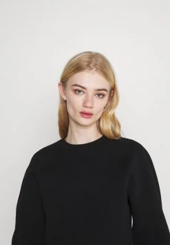 Monki Damen Sweatshirt - Black 11 Monki Damen Sweatshirt - Black -Monki Verkäufe 2022 4afd6422b8f24cd4b64bd075556e5604
