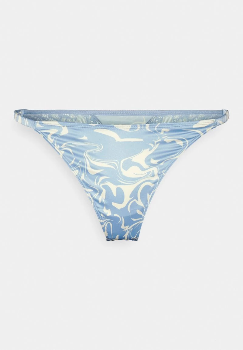 Monki Damen String - Light Blue 4 Monki Damen String - Light Blue – Bild 4