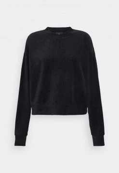 Monki Damen CORY - Sweatshirt - Black -Monki Verkäufe 2022 4b27f070cb4c42c4b3ea07e215ef5a41