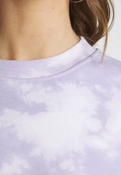 Monki Damen Sweatshirt - Purple -Monki Verkäufe 2022 4b32afecec0f4ee485953a11068c636d