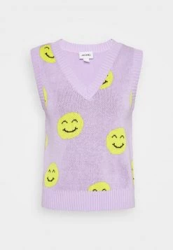 Monki Damen Strickpullover - Purple -Monki Verkäufe 2022 4ba3ac8281ca4351b7731dcd403428cb