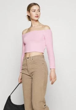 Monki Damen FIA - Strickpullover - Pink -Monki Verkäufe 2022 4bda0f9efa5f4dd585659b3466306685