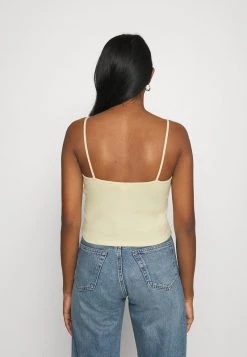 Monki Damen 3 PACK - Top - Black Solid/blue Dusty Light Solid/yellow -Monki Verkäufe 2022 4bdfa3426be34035a14d80c0827a26ab