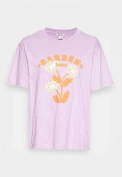 Monki Damen T-Shirt Print - Garden Love -Monki Verkäufe 2022 4bf9a7c28e824c5592e2ed662c8b8d2c