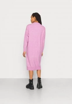 Monki Damen Strickkleid - Lilac Purple -Monki Verkäufe 2022 4bfb3718e8b743c897cf0f35af1d09a6