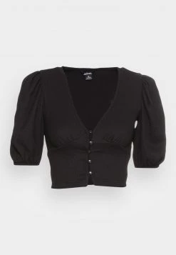 Monki Damen Bluse - Black Dark 8 Monki Damen Bluse - Black Dark -Monki Verkäufe 2022 4c1e25e041e2438eb00400ffe1e563d4