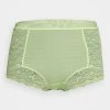 Monki Damen Slip - Light Green