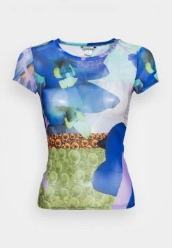 Monki T-Shirt Print - Multi Coloured | Damen 8 Monki T-Shirt Print - Multi Coloured | Damen -Monki Verkäufe 2022 4d7764d06c9c47f8bec2b404ea16b345
