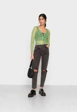 Monki Damen Bluse - Lime Green 6 Monki Damen Bluse - Lime Green -Monki Verkäufe 2022 4d995bc5a7784916a0bbd33976d871f5