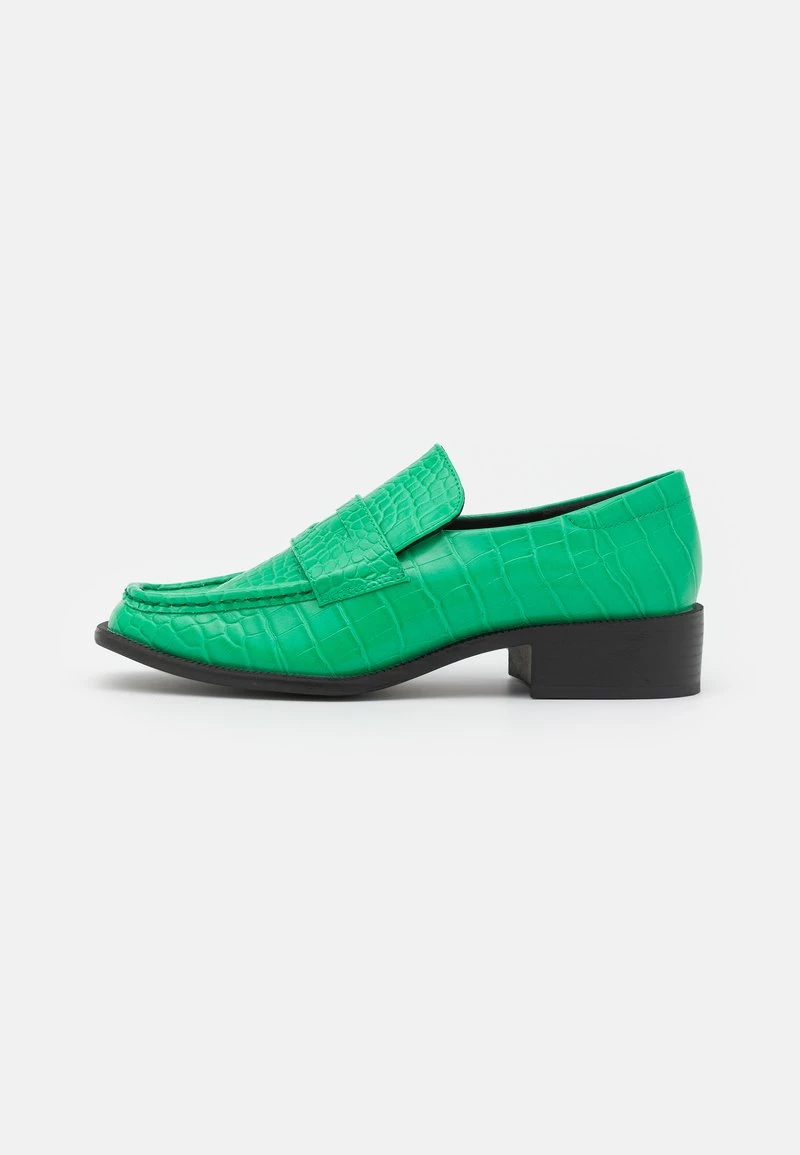 Monki Damen Slipper - Green 2 Monki Damen Slipper - Green – Bild 2