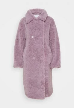 Monki Damen Wintermantel - Lilac -Monki Verkäufe 2022 4e195c6ae3a5437c9c3132d0edbe5f35