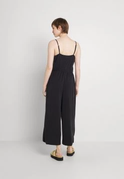 Monki Damen Jumpsuit - Black Dark 8 Monki Damen Jumpsuit - Black Dark -Monki Verkäufe 2022 4e49c5ddb1e4480497afa9aed874681a