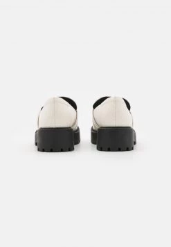 Monki Damen LOAFER VEGAN - Slipper - White -Monki Verkäufe 2022 4ebdd32cc06446728004414b1adeaf2b