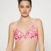 Monki Damen BIRGIT BRA - Triangel BH - Candy