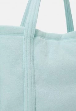 Monki Shopping Bag - Turquoise | Damen -Monki Verkäufe 2022 50607719d02b4272be7995429baca996
