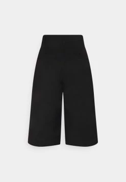 Monki Damen Shorts - Black Dark -Monki Verkäufe 2022 516c378061584a3080997cc30af0579c