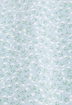 Monki Damen Nachthemd - Blue -Monki Verkäufe 2022 517344a57c3a4fcfbd3d3b5e6372a7e3