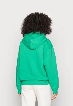 Monki Damen Kapuzenpullover - Green -Monki Verkäufe 2022 51a49d8d25264effbcf19bf0277a1686
