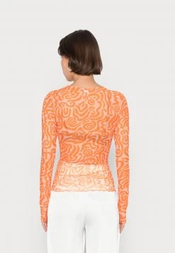 Monki Damen Langarmshirt - Orange 7 Monki Damen Langarmshirt - Orange -Monki Verkäufe 2022 51ac9b5e76504e02b8cef4b5f3e75b8a