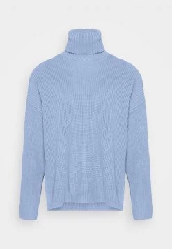 Monki Damen Strickpullover - Blue -Monki Verkäufe 2022 52a5b78469d743668c2c9000eb127eaf