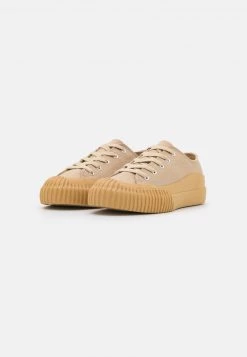 Monki Sneaker Low - Beige Medium Dusty | Damen -Monki Verkäufe 2022 52f38664009c43969176ab009869181d